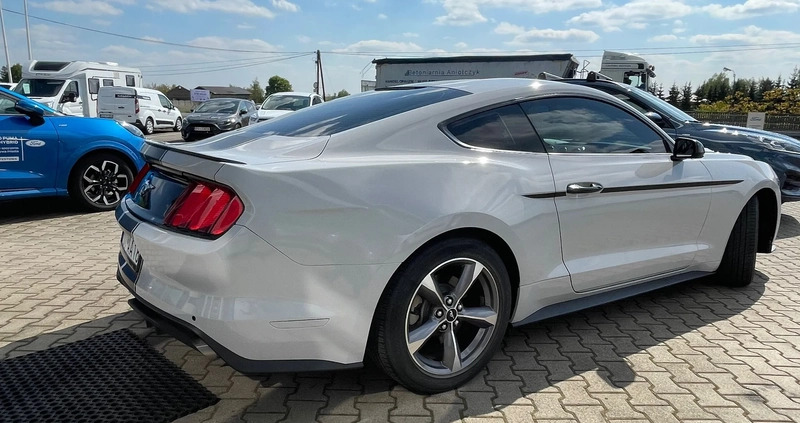 Ford Mustang cena 90000 przebieg: 83300, rok produkcji 2017 z Prusice małe 301